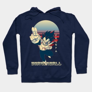 Prince Vegeta Hoodie